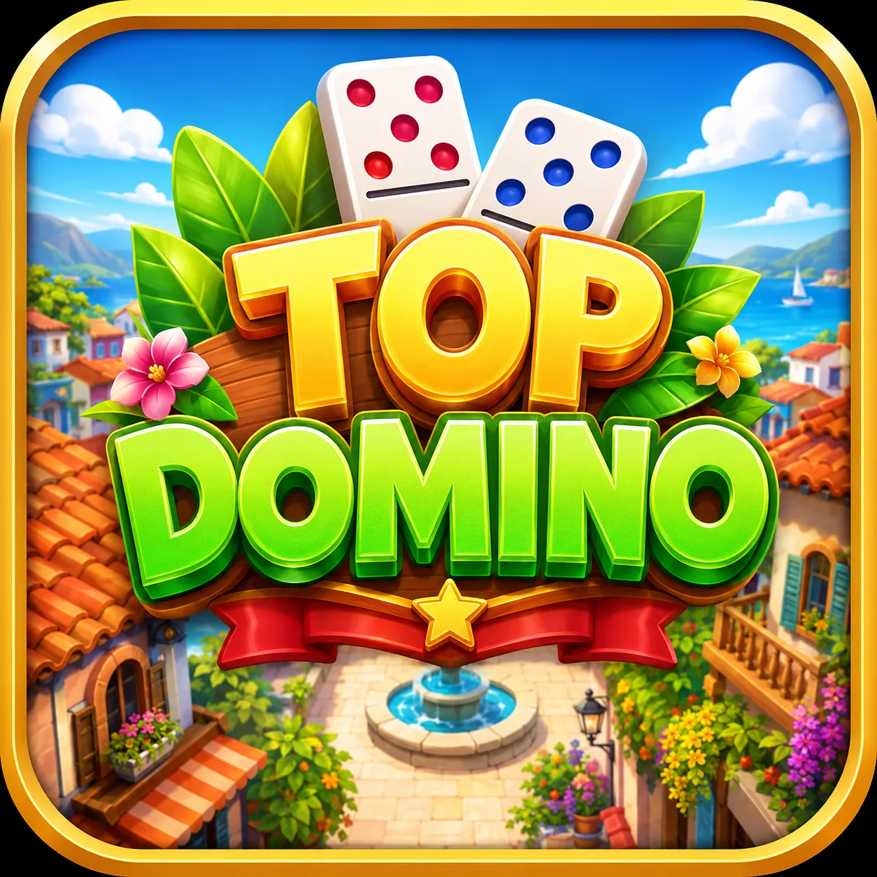 TOPDOMINO - Aplikasi Berita Daerah Terkini dan Terpercaya